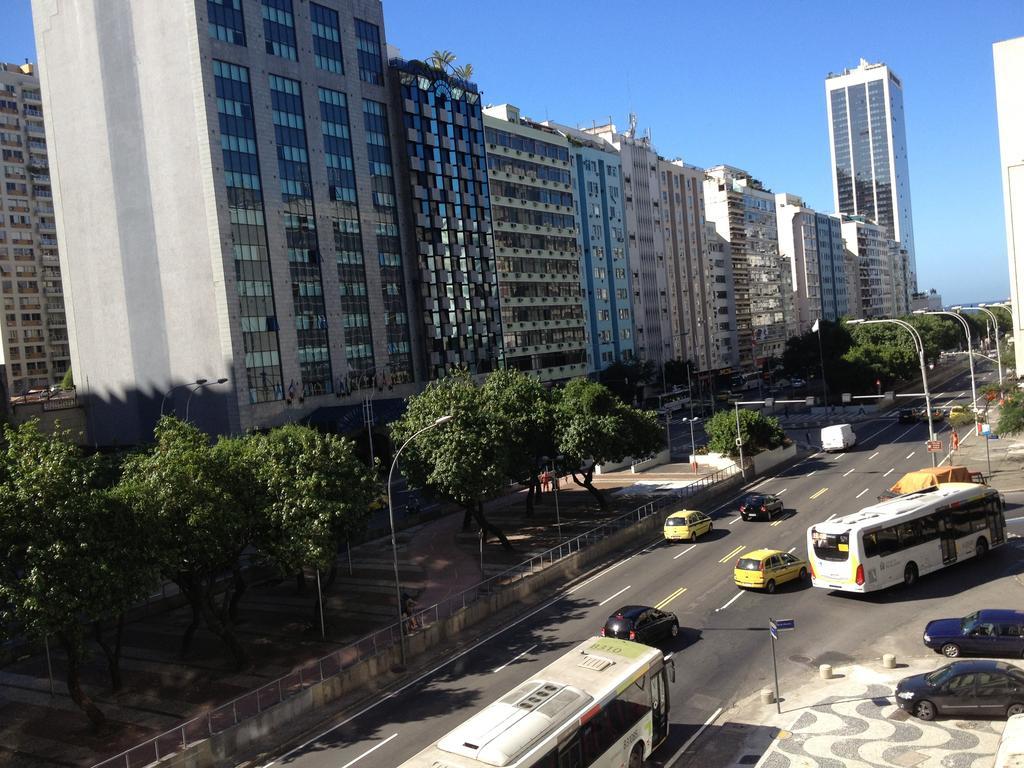 Vip Copacabana Beach Rio de Janeiro Quarto foto
